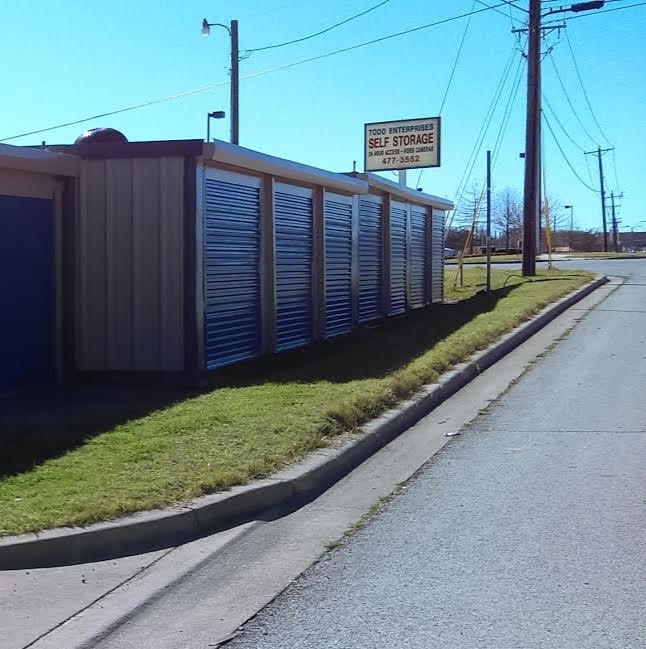 Storage units in Mansfield, TX